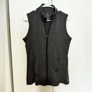 Women’s woolx vest, no longer sold